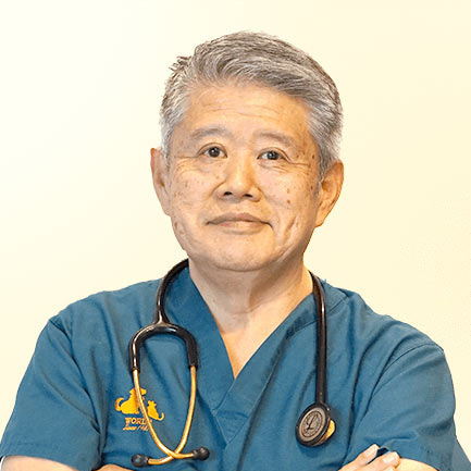 院長　神前